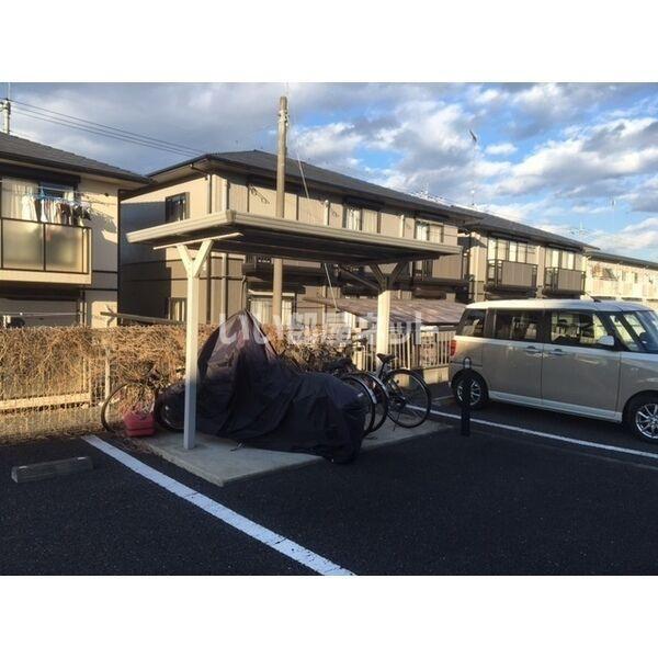 メゾン・ド・ウィステアリアL