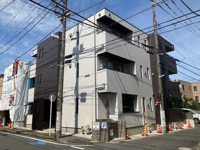 CORNERSOLEILII(1LDK/1階)