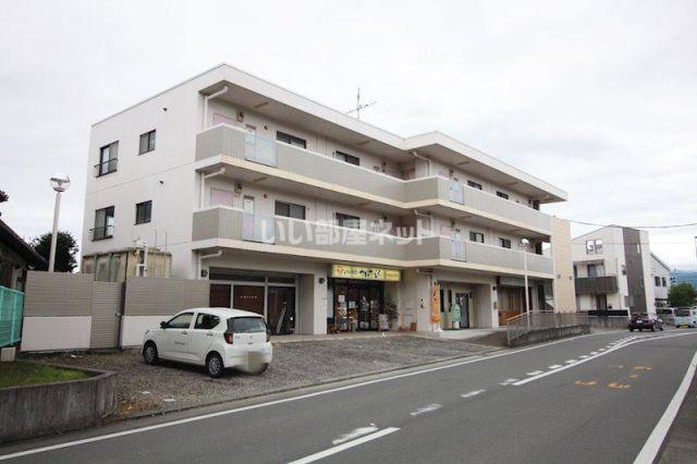 ヒルサイドテラス並木