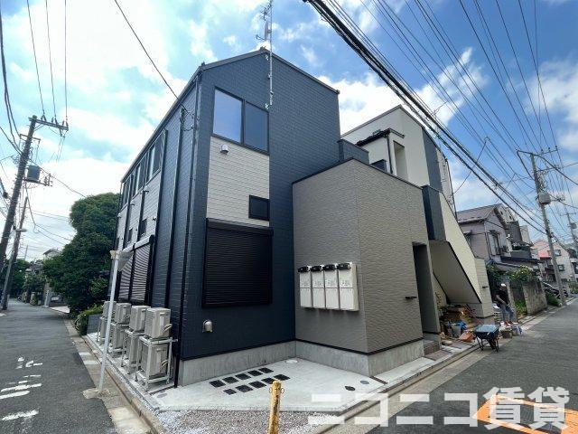 プルミエール板橋本町(ワンルーム/1階)