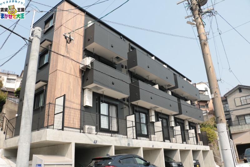 長崎電軌本線 昭和町通駅 徒歩7分  築1年(1LDK/2階)