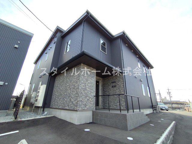ＪＲ東海道本線 豊橋駅 徒歩6分 2階建 築6年