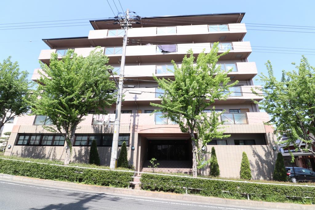プレステージ上山手