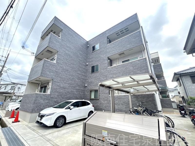 フジパレス日根野駅南I番館