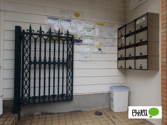 スカイピア弘明寺