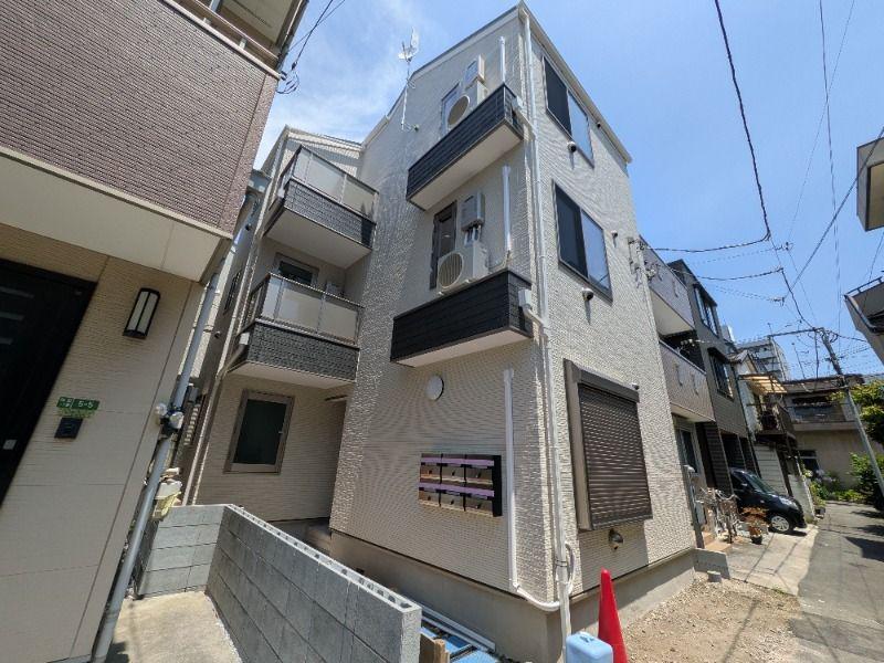 エイビィ五反野