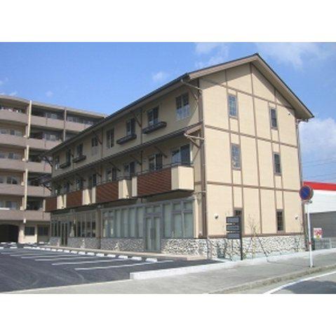 ウッドフォレストマンションA棟(2LDK/2階)