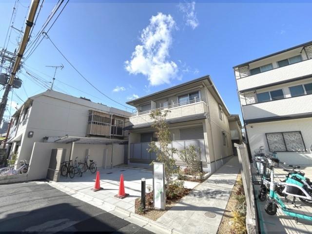 レオナ聖護院(1LDK/2階)