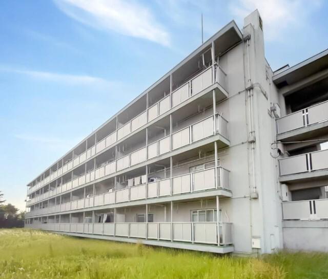 ビレッジハウス田谷 2号棟
