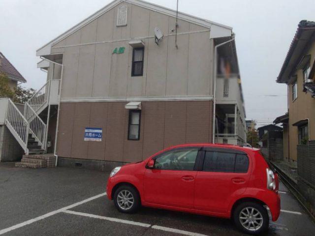 セジュール城東 B棟