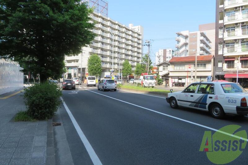 グレイスハイツ新寺