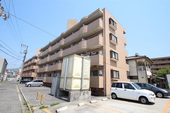 ハイツ矢賀新町II(1K/3階)