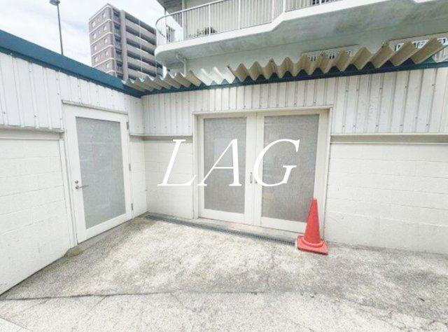 マンション東陽町