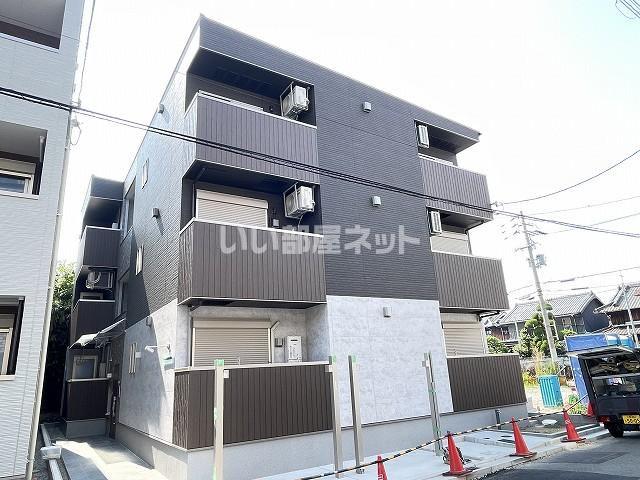 フジパレス東花園駅北II番館