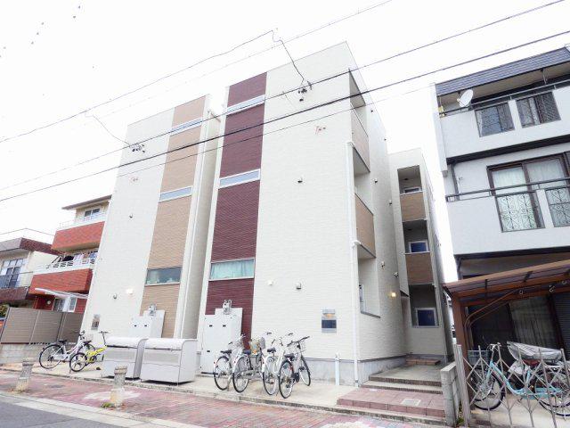 ハーモニーテラス森末町III