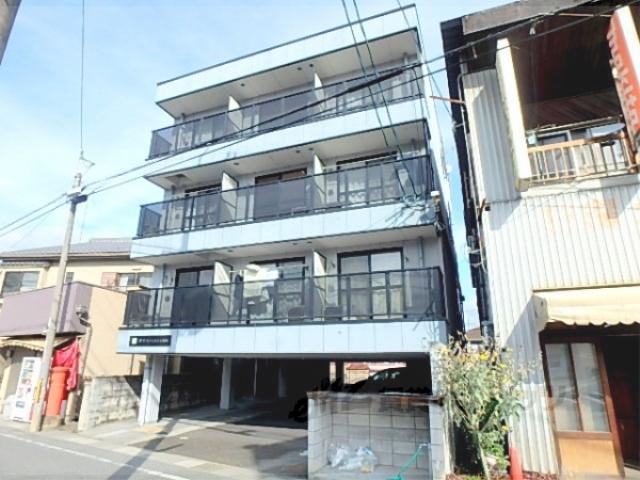 アパートメント膳所