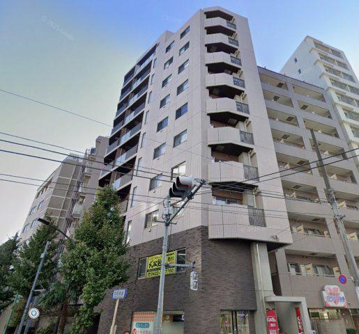 ベルジュール武蔵野中町