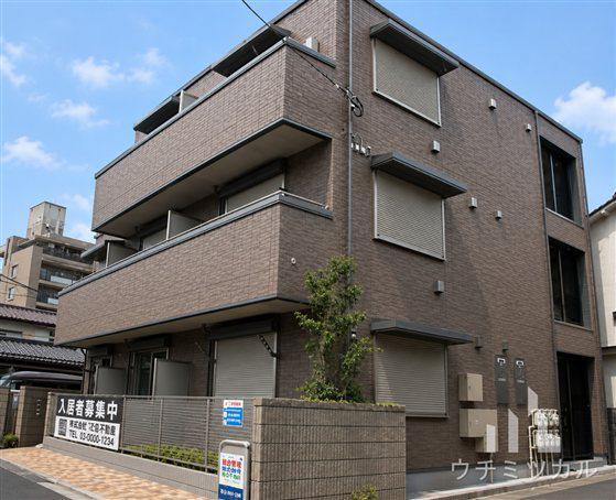 ベレオ赤羽岩淵