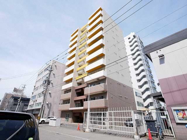 シティテラス南5条