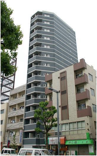 ステージファースト西新
