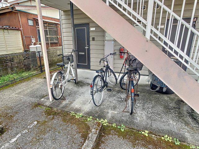 フォブール岡林 B棟