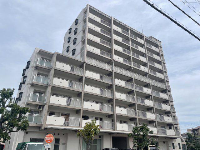 フレール浜山1号棟