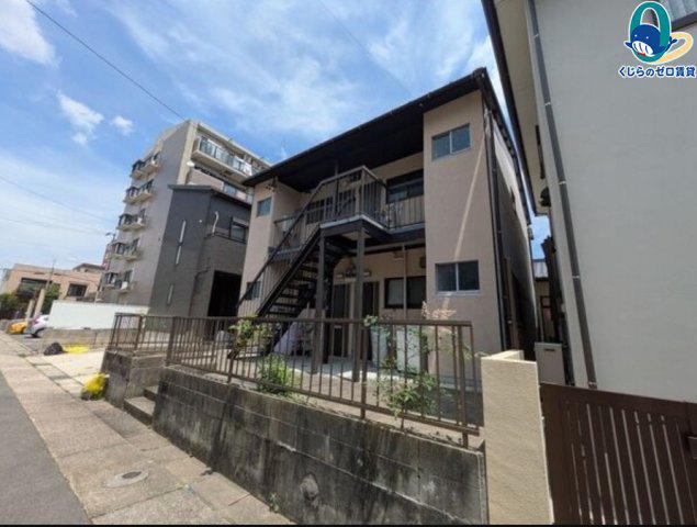 地下鉄名城線 茶屋ケ坂駅 徒歩19分 2階建 築55年