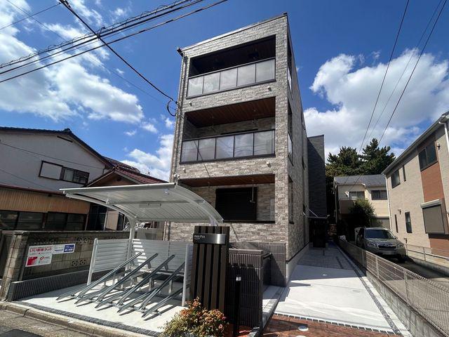 ハレプア(1LDK/2階)