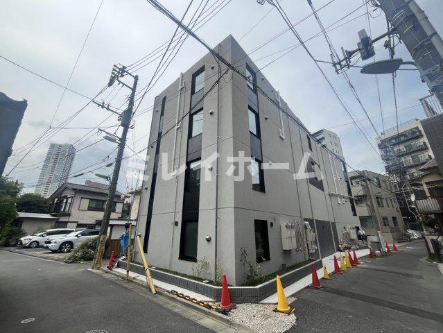 北品川2丁目工事PJ