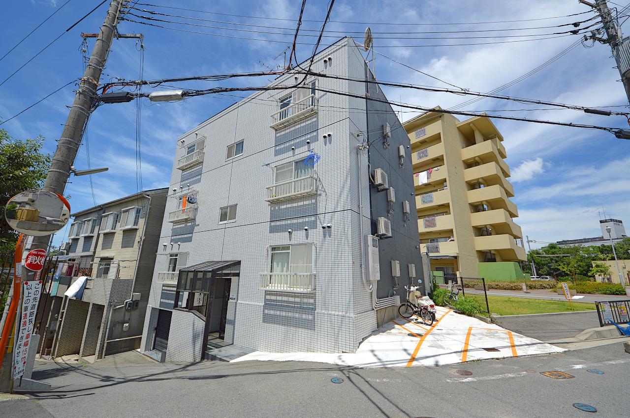 NEWSTORKAPARTMENT禁野本町