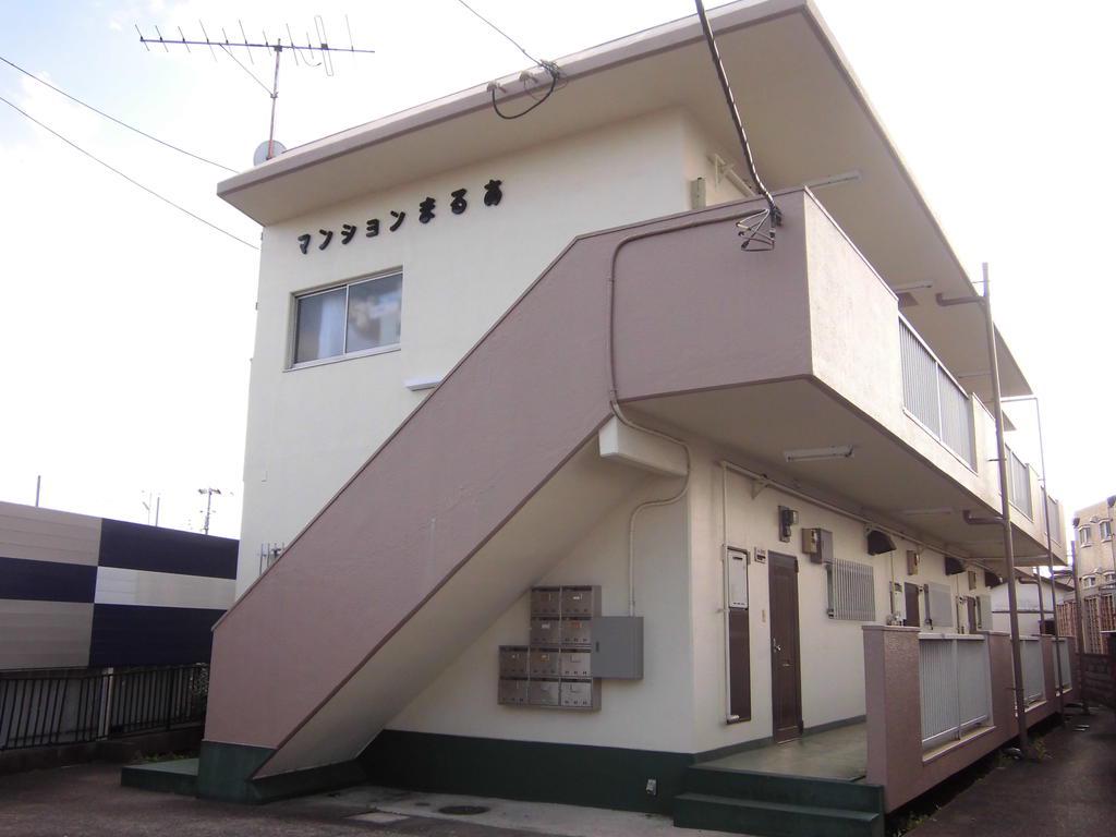 マンションまるあ(2DK/1階)
