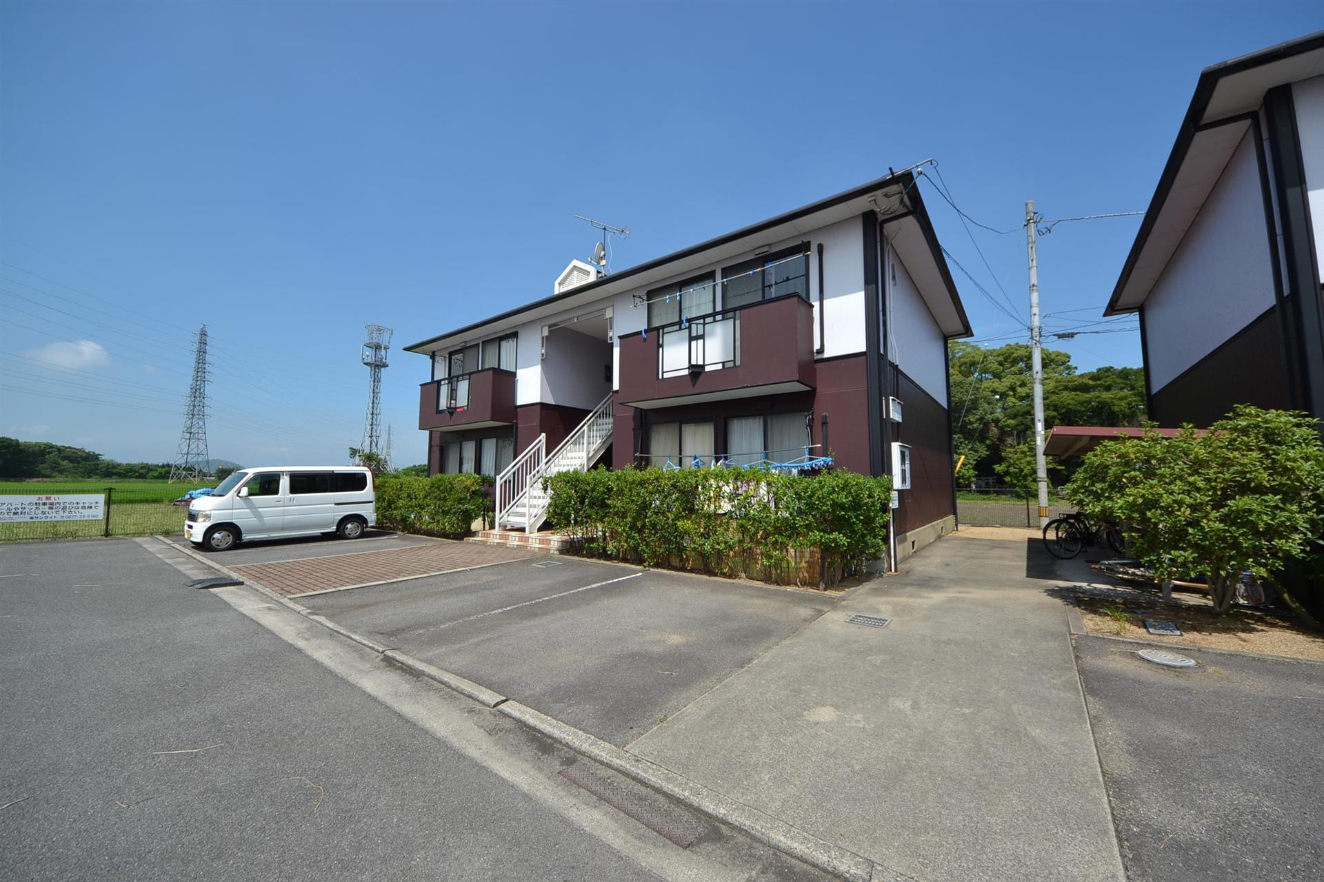 グリーンヒルズ九重田A棟