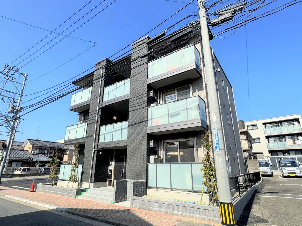 シャーメゾン関屋 101(1LDK/1階)