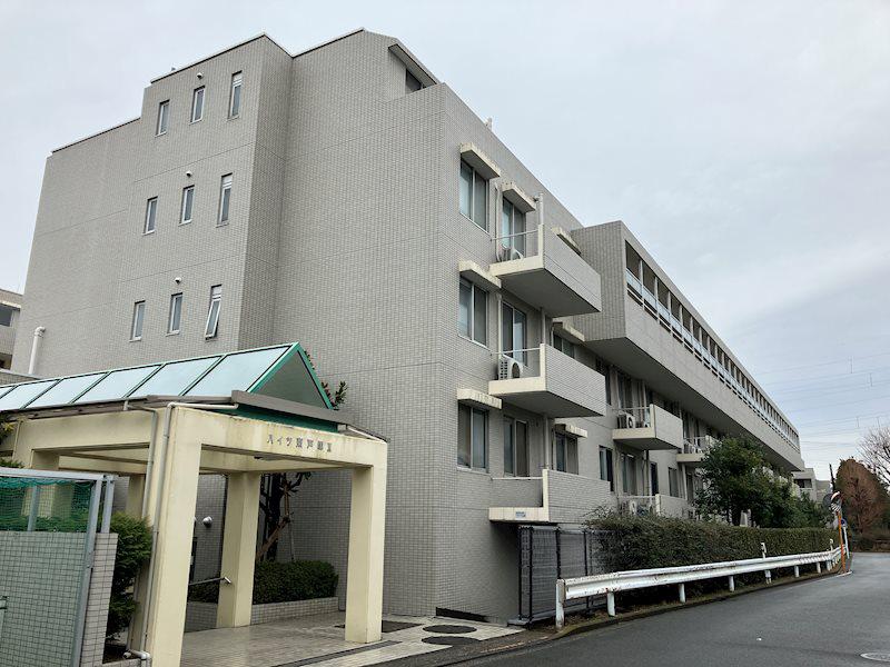 ハイツ東戸塚 II B棟