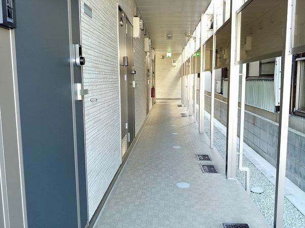 クレイノルピナス参番館