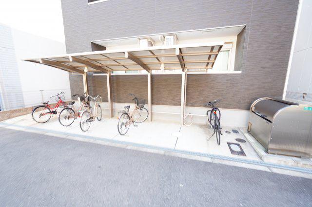 フジパレス都島御幸町