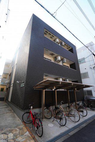 フジパレス都島御幸町