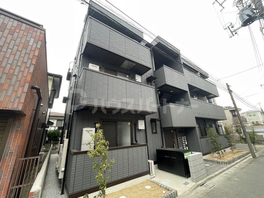 セレスティア中台II