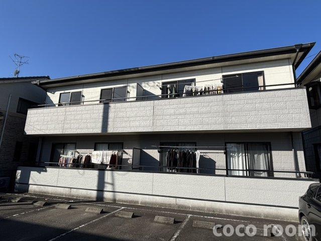 グランディールA棟