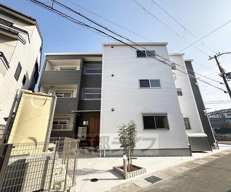 パークス長岡京(1LDK/2階)
