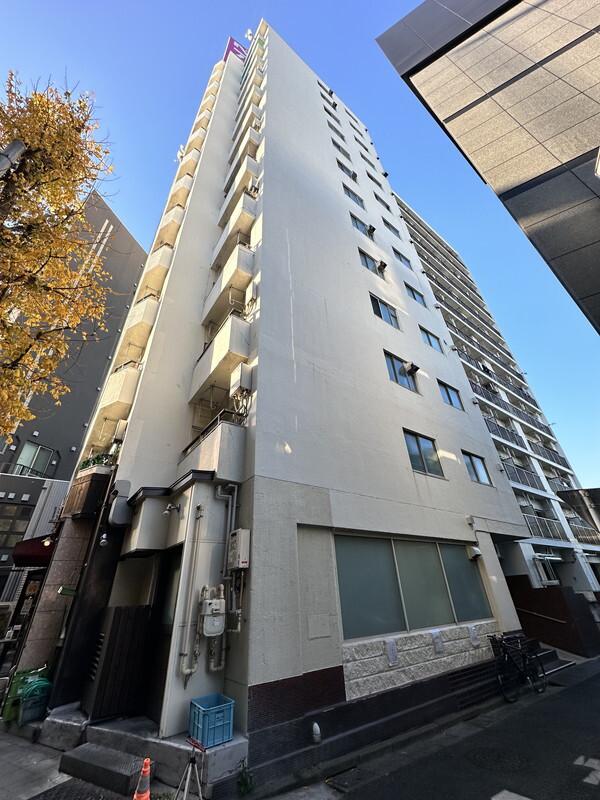 マンションニュー池尻