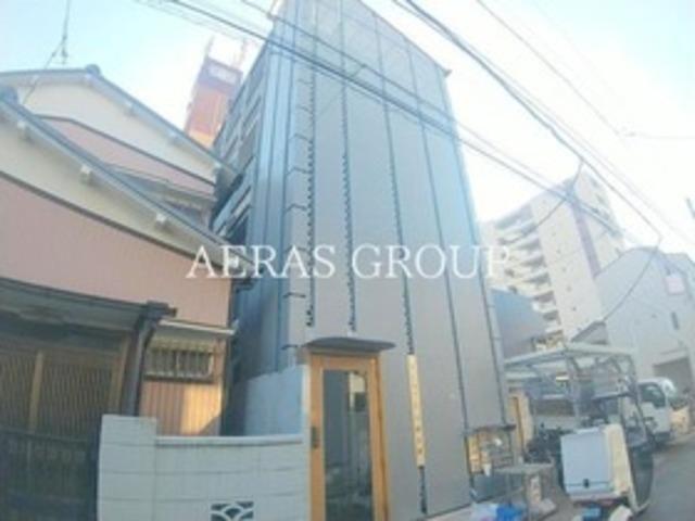 FLAT5川崎大師(ワンルーム/4階)