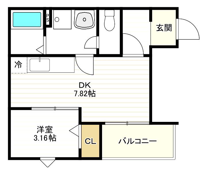 FSTYLE八尾北久宝寺