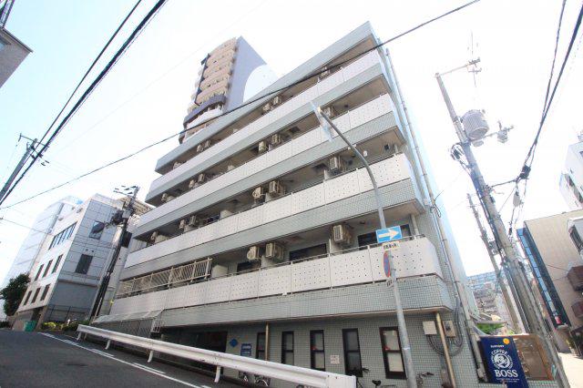 ネオコート天王寺