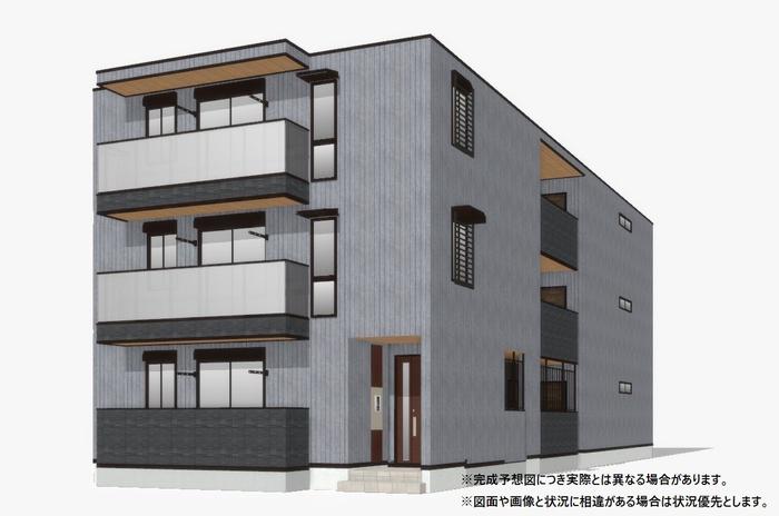 ドムスクレスト湘南台