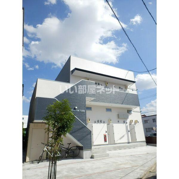 CREO中村公園弐番館