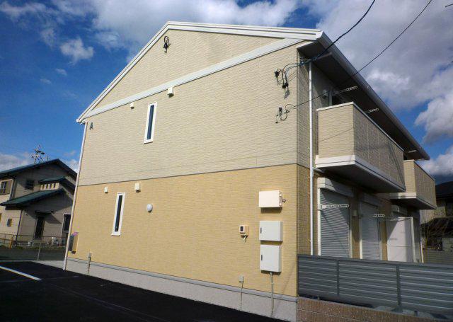 ハイム杉山 A棟