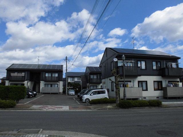 ディアス花やはば B
