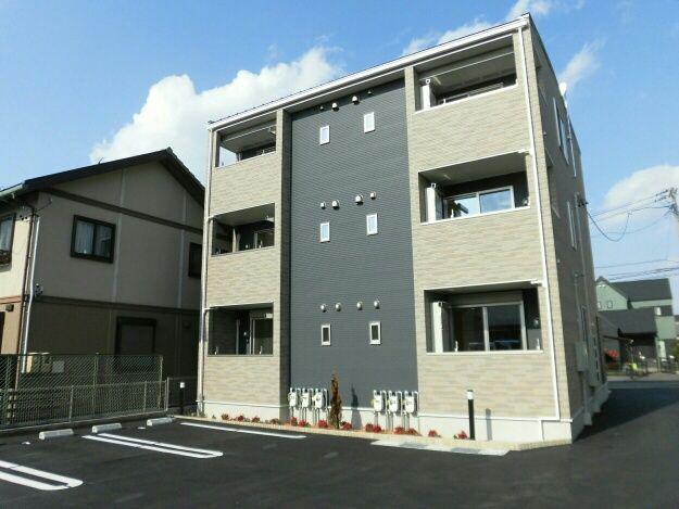 PROMENADE 高師A(1LDK/2階)