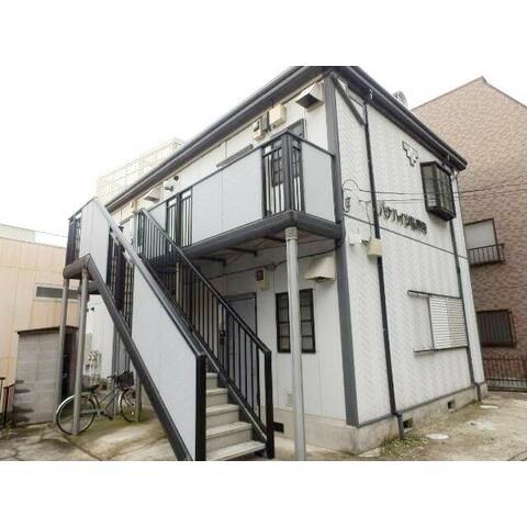 パナハイツ弘明寺